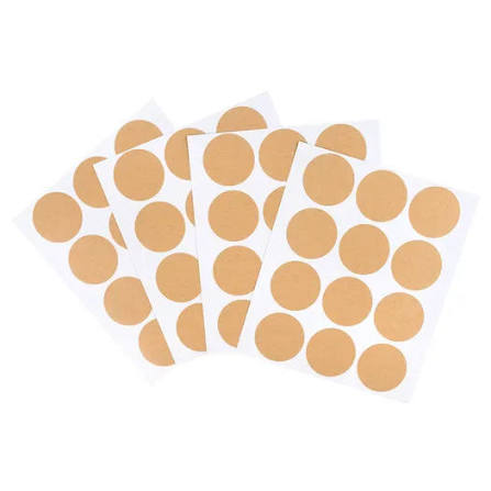 It's Sew Emma - Cross Stitch Finishing Dots - 1.5 inch double sided- acid free