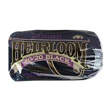 Hobbs Heirloom BLACK 80/20 Cotton/Poly Batting - Queen 96 x 108 - DKHL-90
