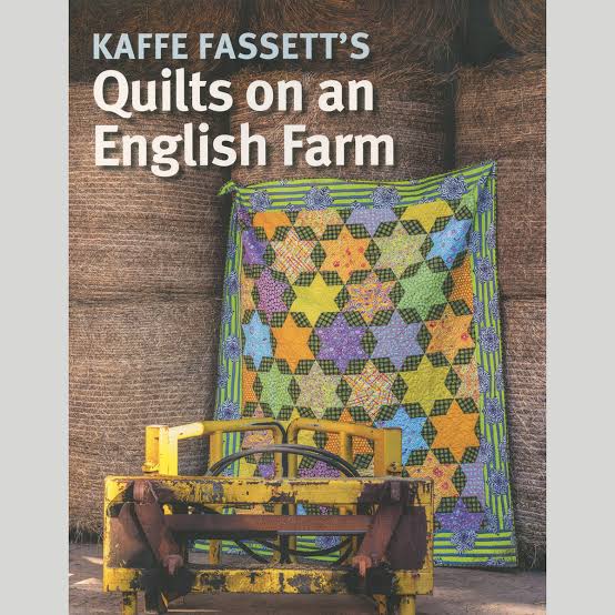 Kaffe Fassett's Quilts on an English Farm