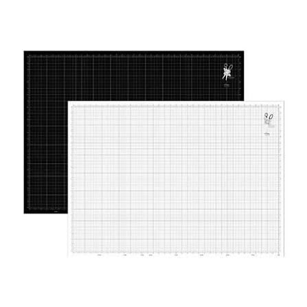 Cutting Mat - 24 X 36 - self healing black & white - Christopher Thompson
