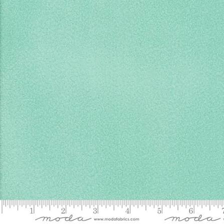 Soft Textures Fireside - Aqua - 60" Wide 100% Polyester