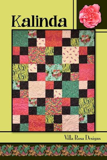 Kalinda - Villa Rosa Designs