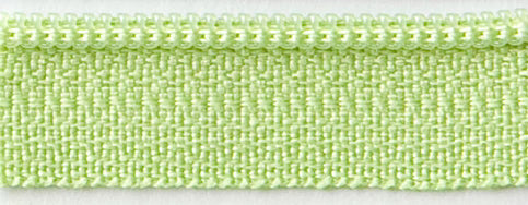 Atkinson Designs 14 inch zipper - 360 KEY LIME PIE