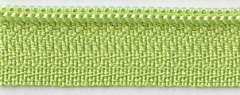 22" Zipper - Atkinson - Kiwi 761