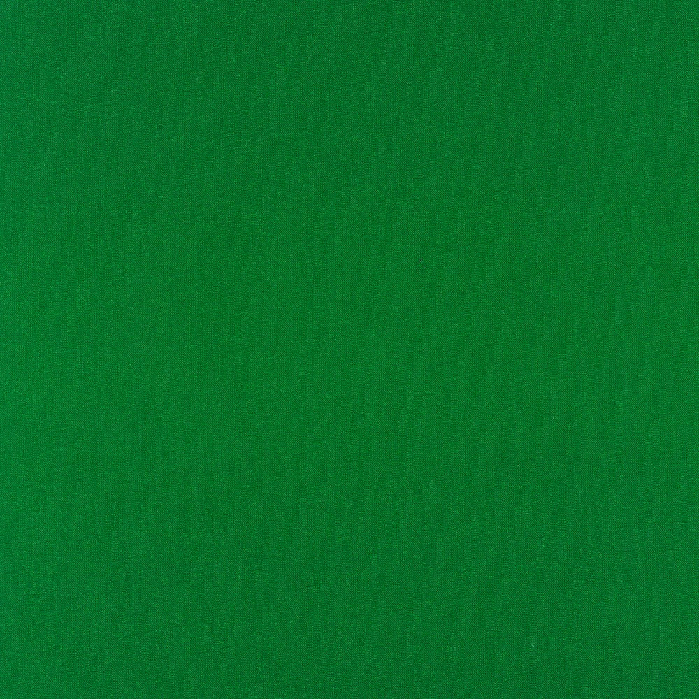Kona Sheen Solid- Glitter Green - green metallic on green