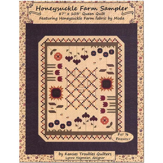 Honeysuckle Farm Sampler