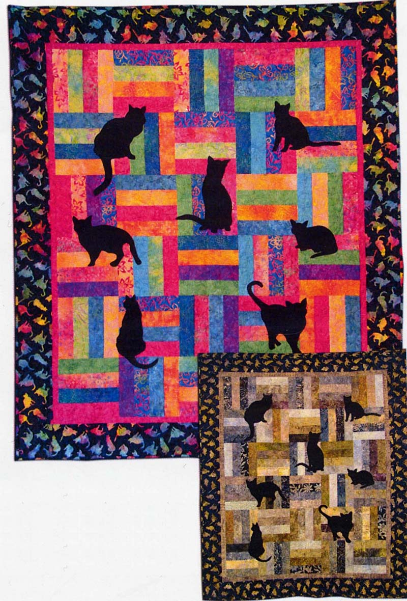 Lap Kitties Prairie Pieces