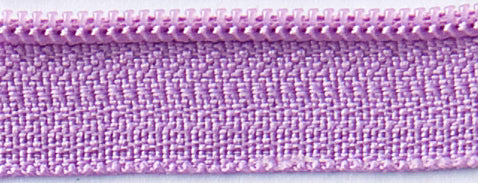 Atkinson Designs 14 inch zipper - 340 LILAC