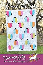 Love Bugs - 58x81 - Villa Rosa Designs