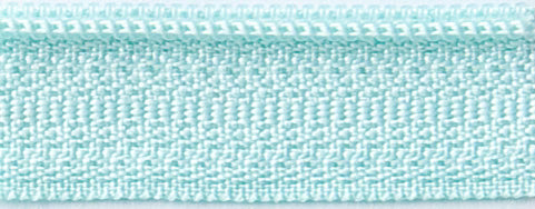 Atkinson Designs 14 inch zipper - 351 MISTY TEAL