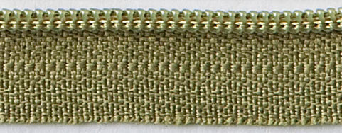 Atkinson Designs 14 inch zipper - 362 MOSSY