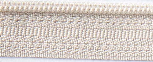 Atkinson Designs 14 inch zipper - 305 MUSHROOM