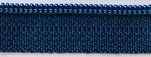 Atkinson Designs 14 inch zipper - 370 NAVY BLUE