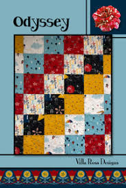 Odyssey - Villa Rosa Designs Finishes Approximately 37 x 45