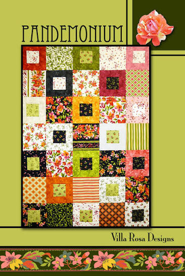 Pandemonium - Villa Rosa Designs