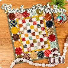 Kim Diehl Whatnots 15 - PEARLS OF WISDOM KITS