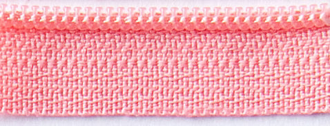 Atkinson Designs 14 inch zipper - 335 PINK FROSTING