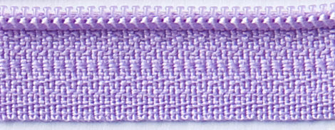 Atkinson Designs 14 inch zipper - 341 PRINCESS PURPLE