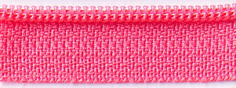 22" Zipper - Atkinson - Rosy Cheeks 734