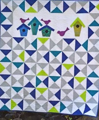 Cut Loose Press - Show Your Row: Hourglass