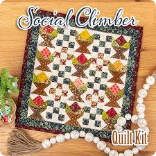 Kim Diehl Simple Whatnots 15 - SOCIAL CLIMBER KIT