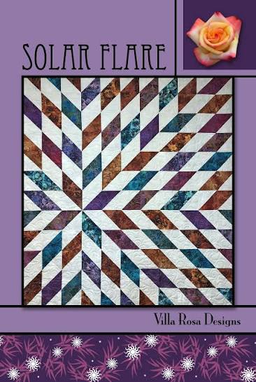 Solar Flare - Villa Rosa Designs