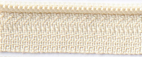 Atkinson Designs 14 inch zipper - 304 STRAW