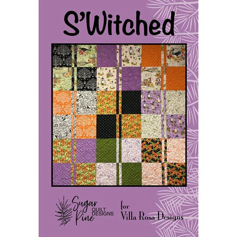 S'witched - by Sugar Pine designs for Villa Rosa Designs