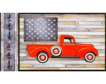 Farmhouse - 24 inch x 42 inch Panel