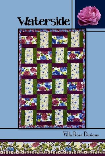 Waterside - 43 x 62 - Villa Rosa Designs
